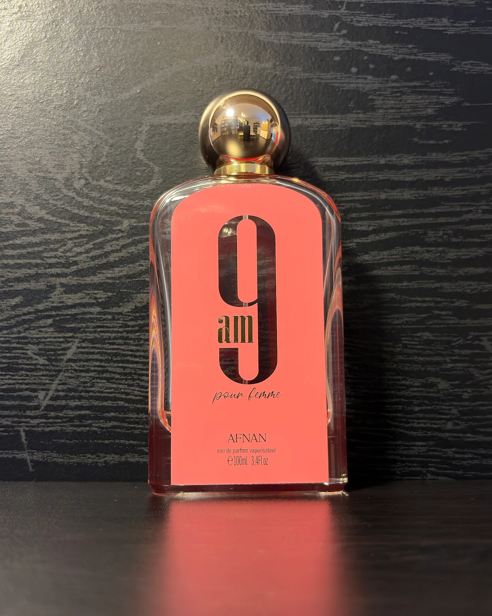 Afnan 9 AM Pour Femme