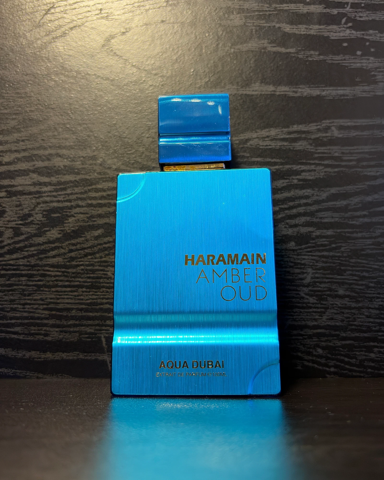 Al Haramain Amber Oud Aqua Dubai