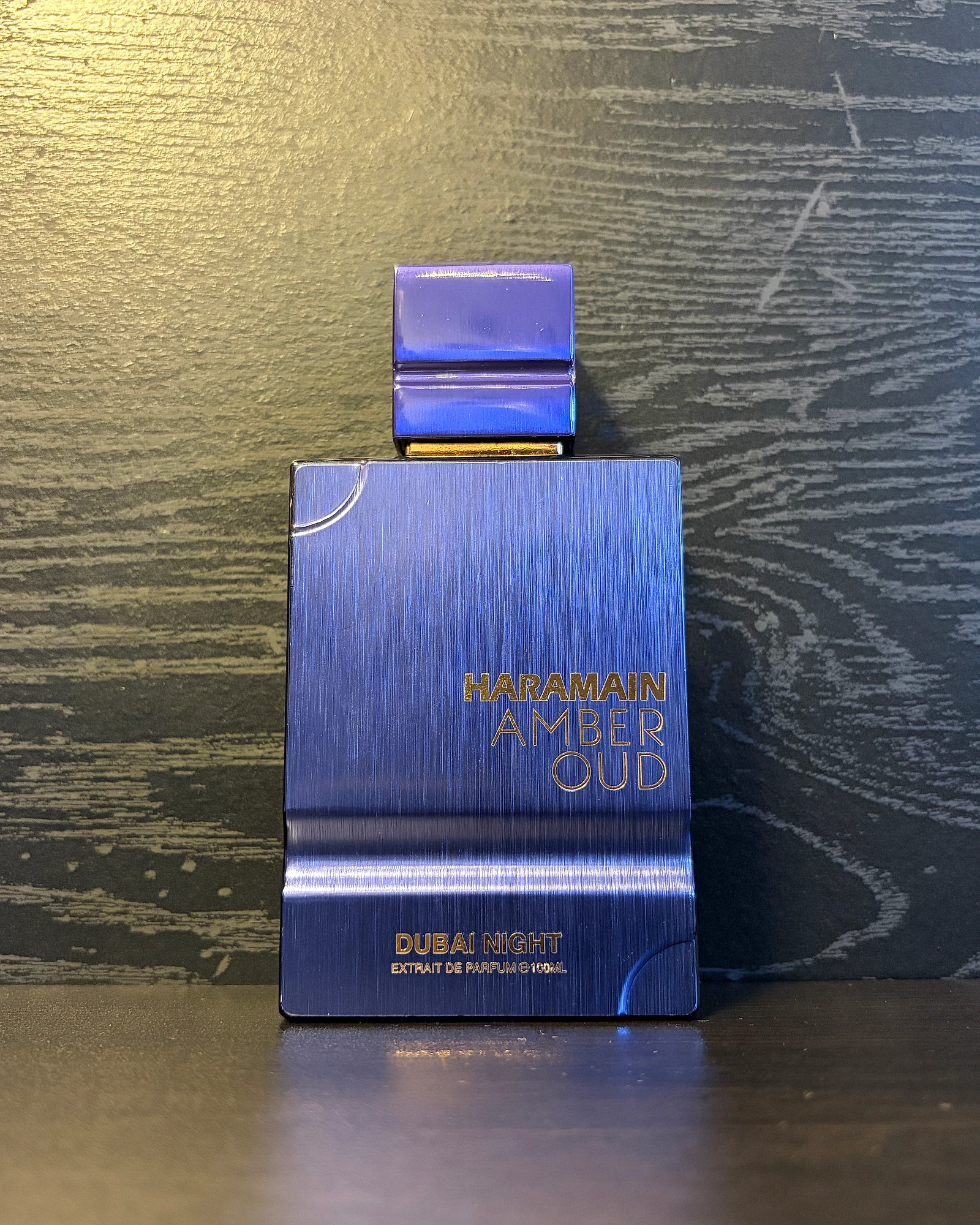 Al Haramain Amber Oud Dubai Night