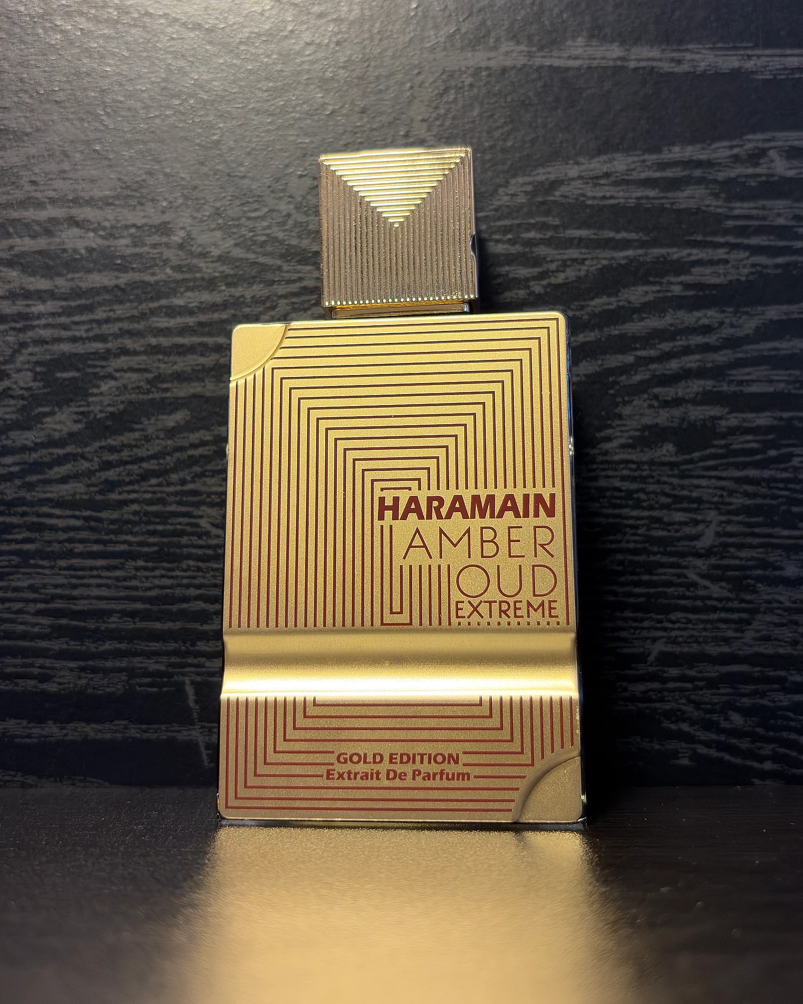 Al Haramain Amber Oud Gold Edition Extreme