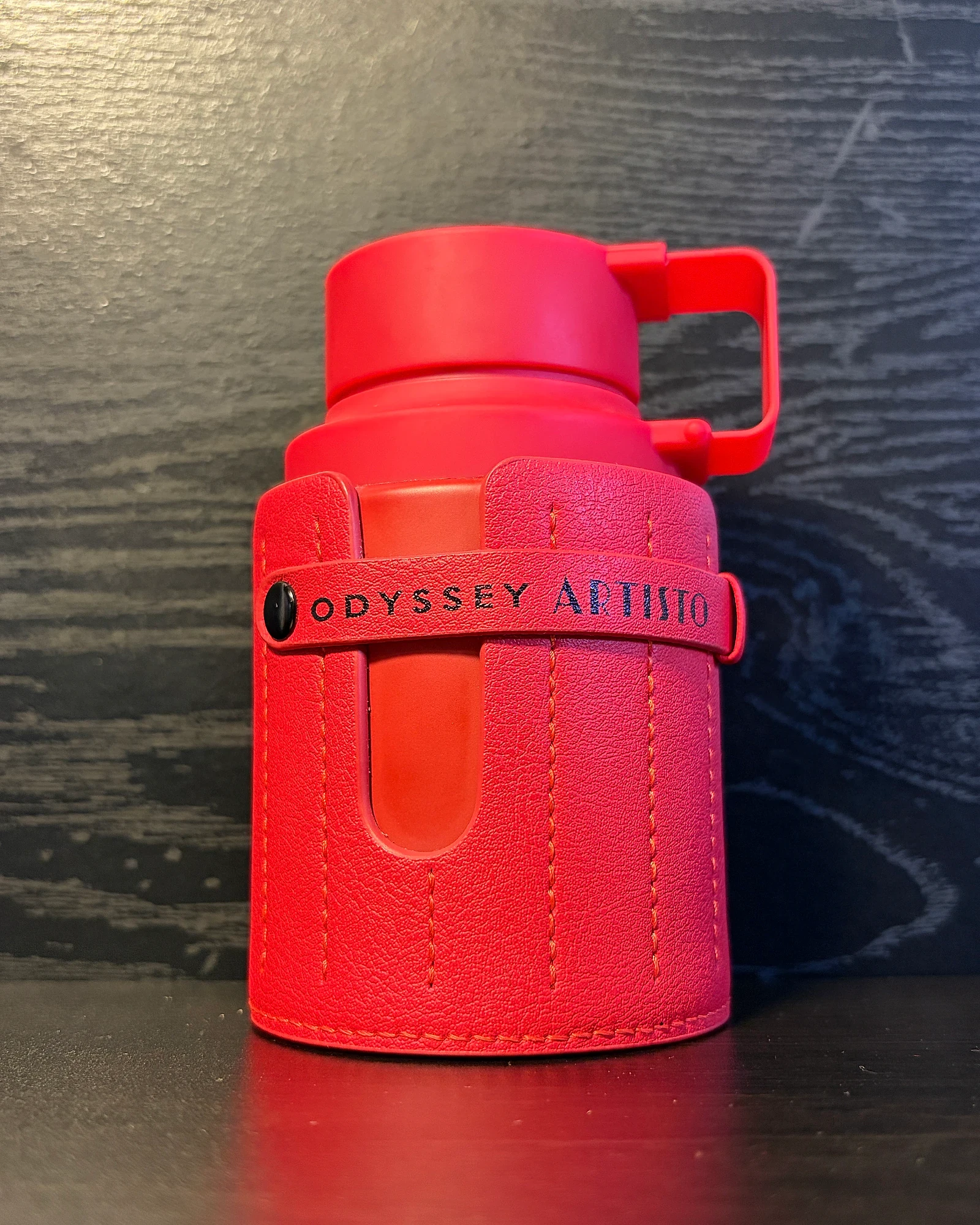 Armaf Odyssey Artisto The Red Edition