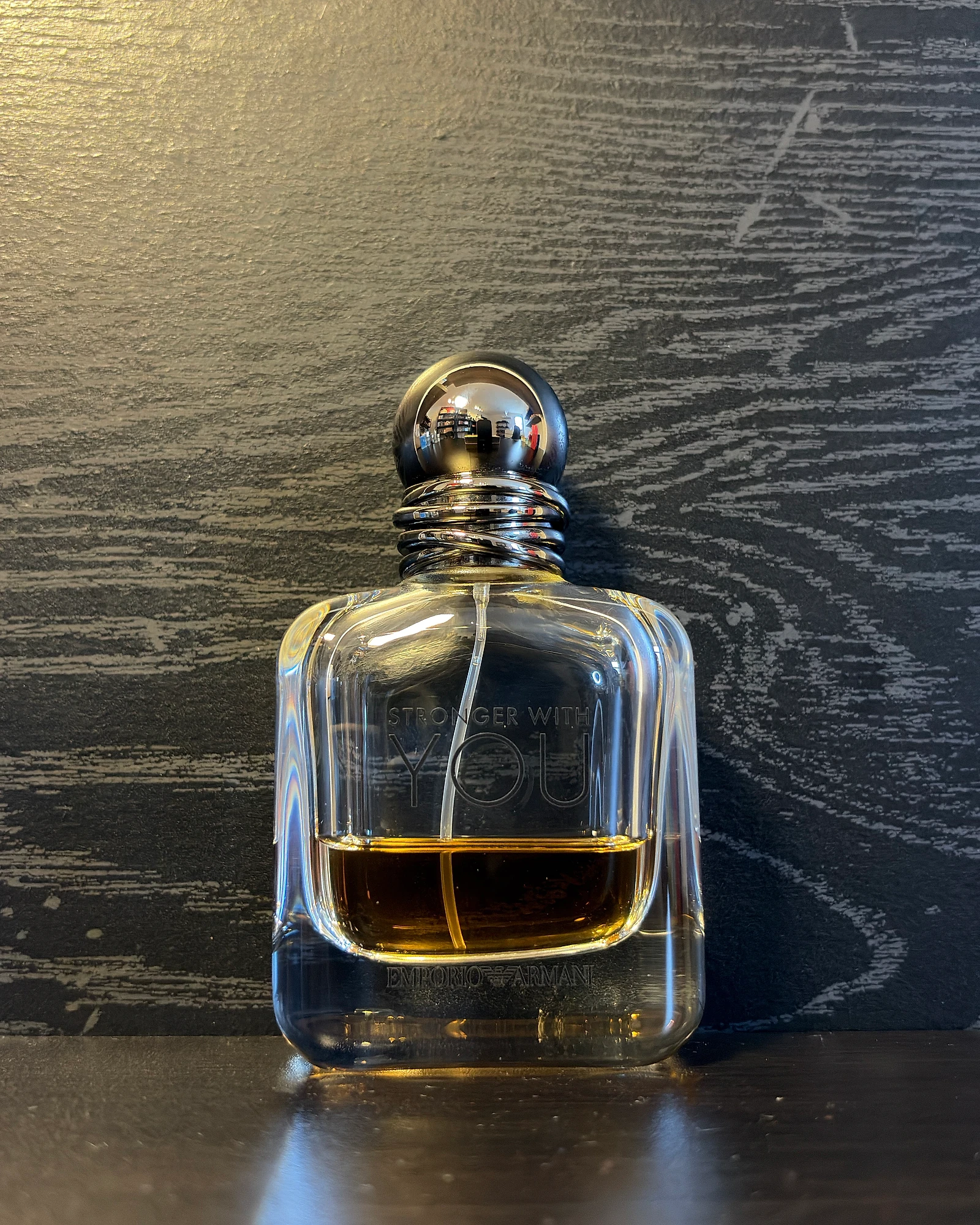 Emporio Armani Stronger With You