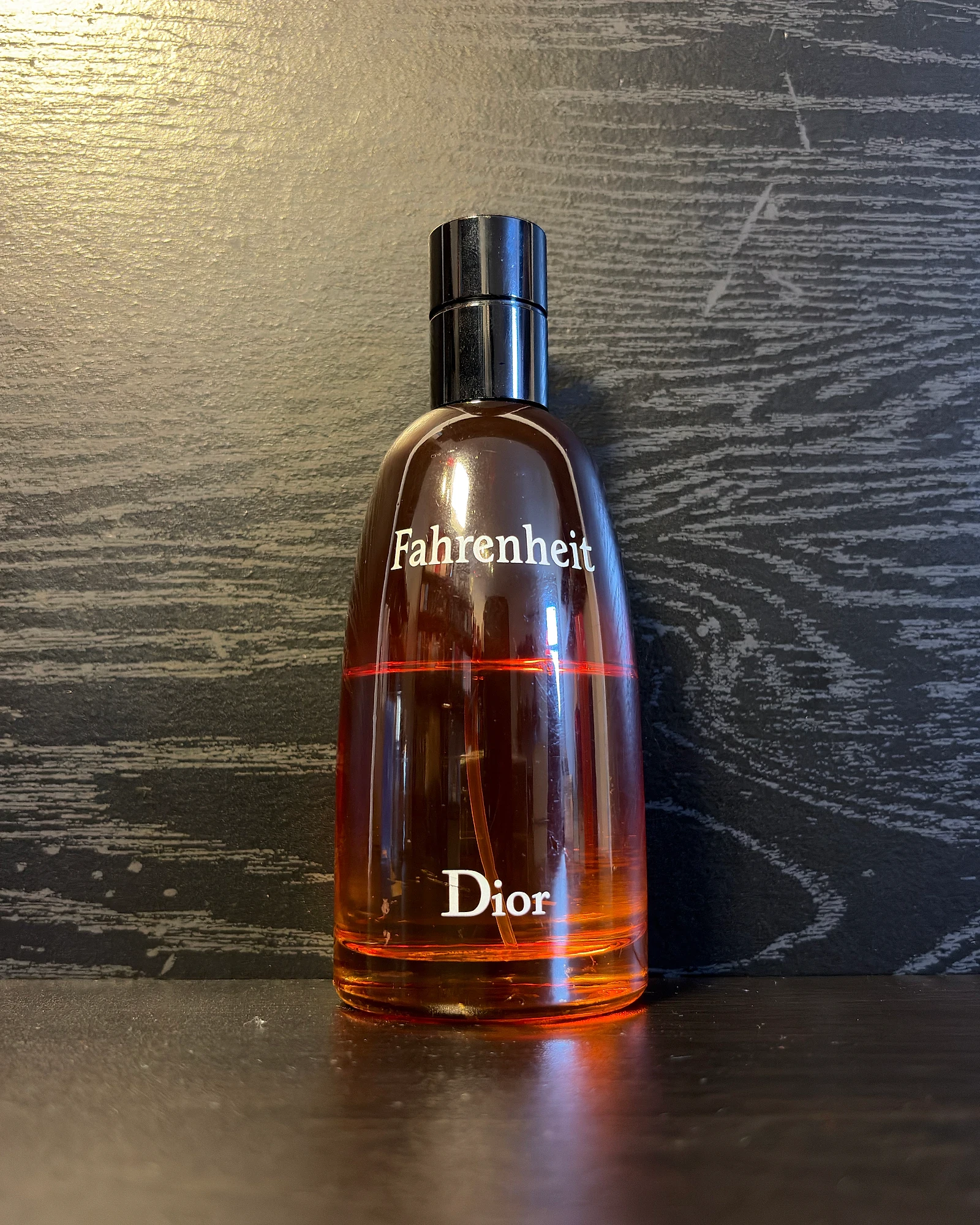 Dior Fahrenheit