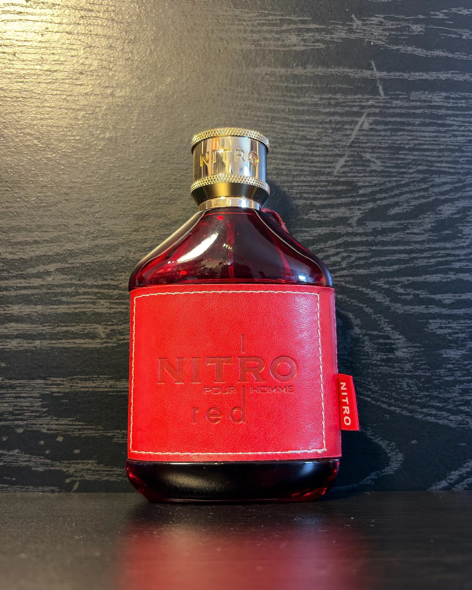 Dumont Nitro Red
