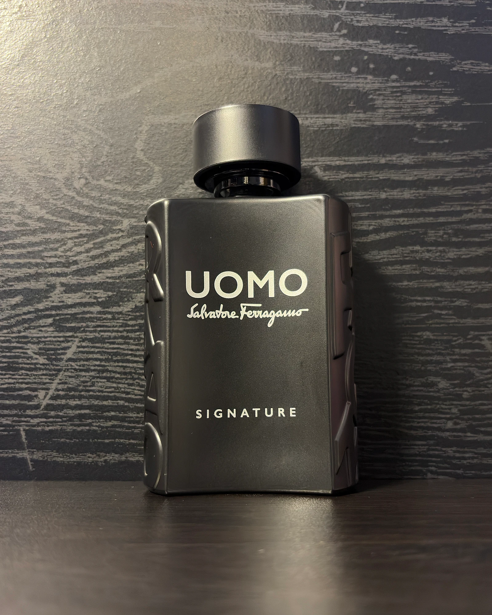 Ferragamo Uomo Signature