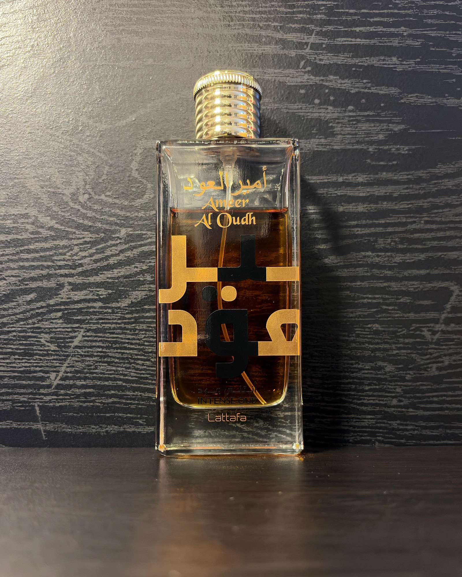 Lattafa Ameer Al Oudh Intense Oud