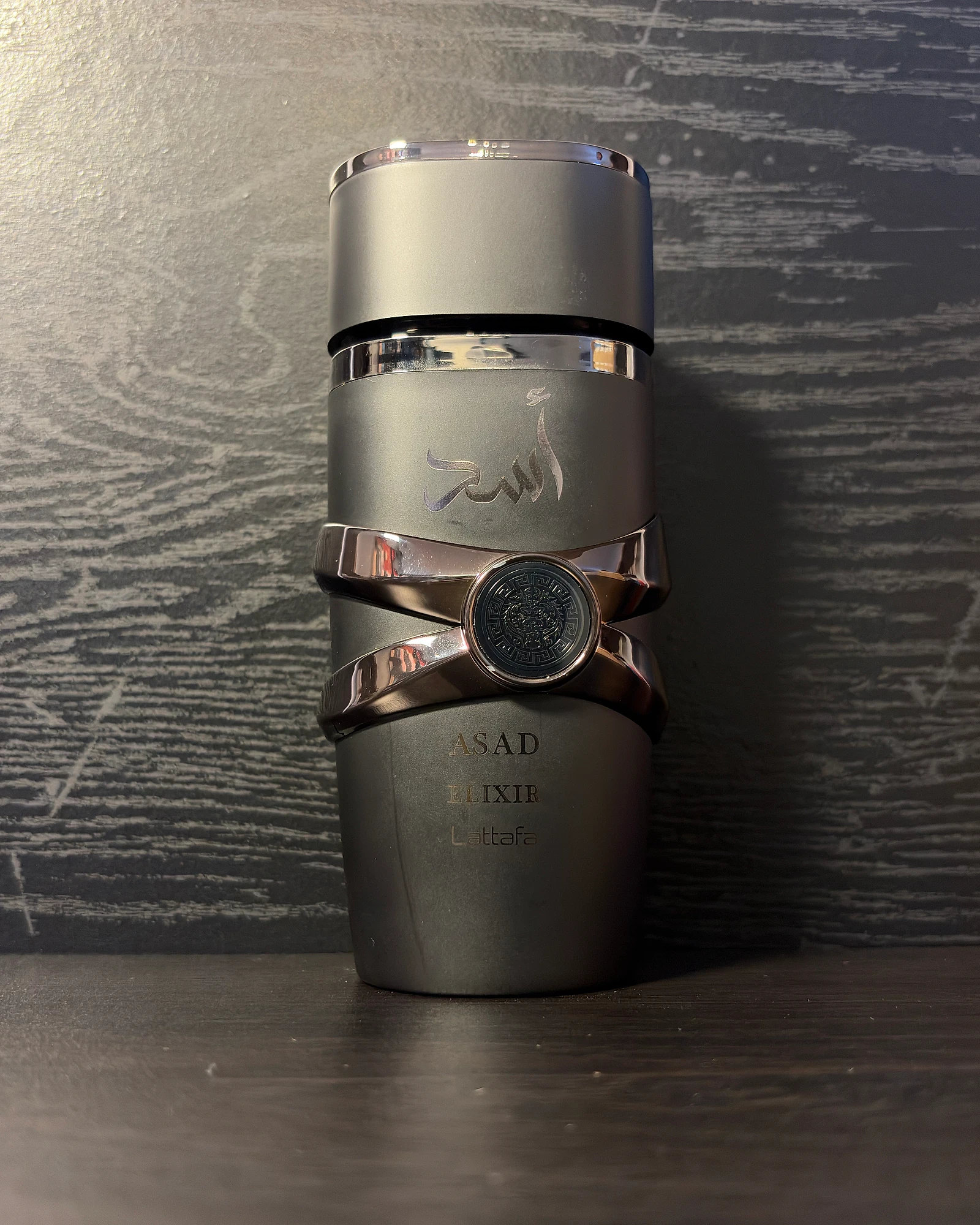Lattafa Asad Elixir