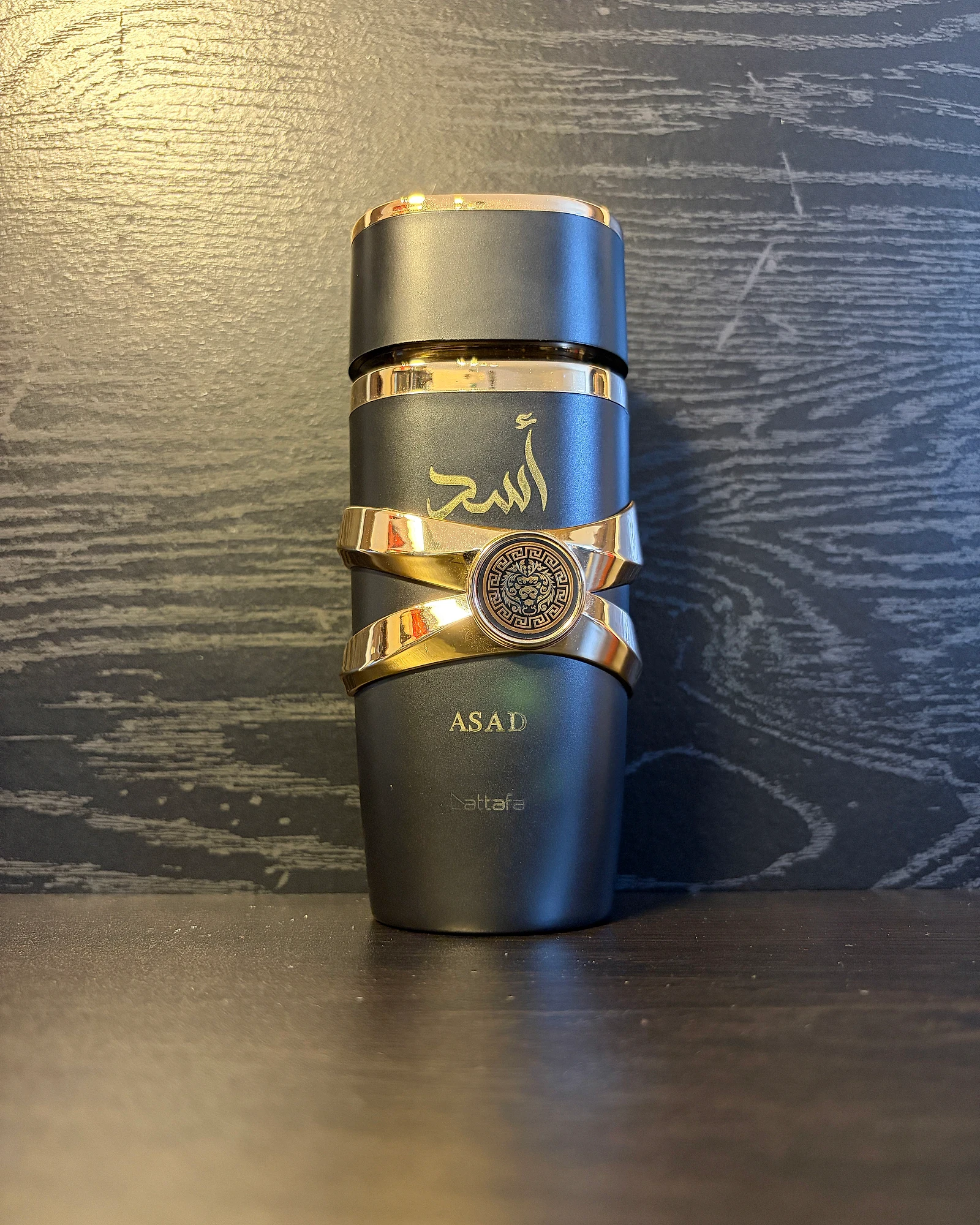 Lattafa Asad