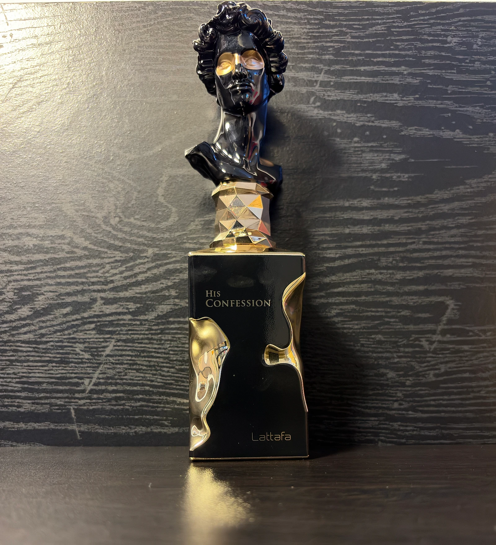 Lattafa Perfumes His Confession