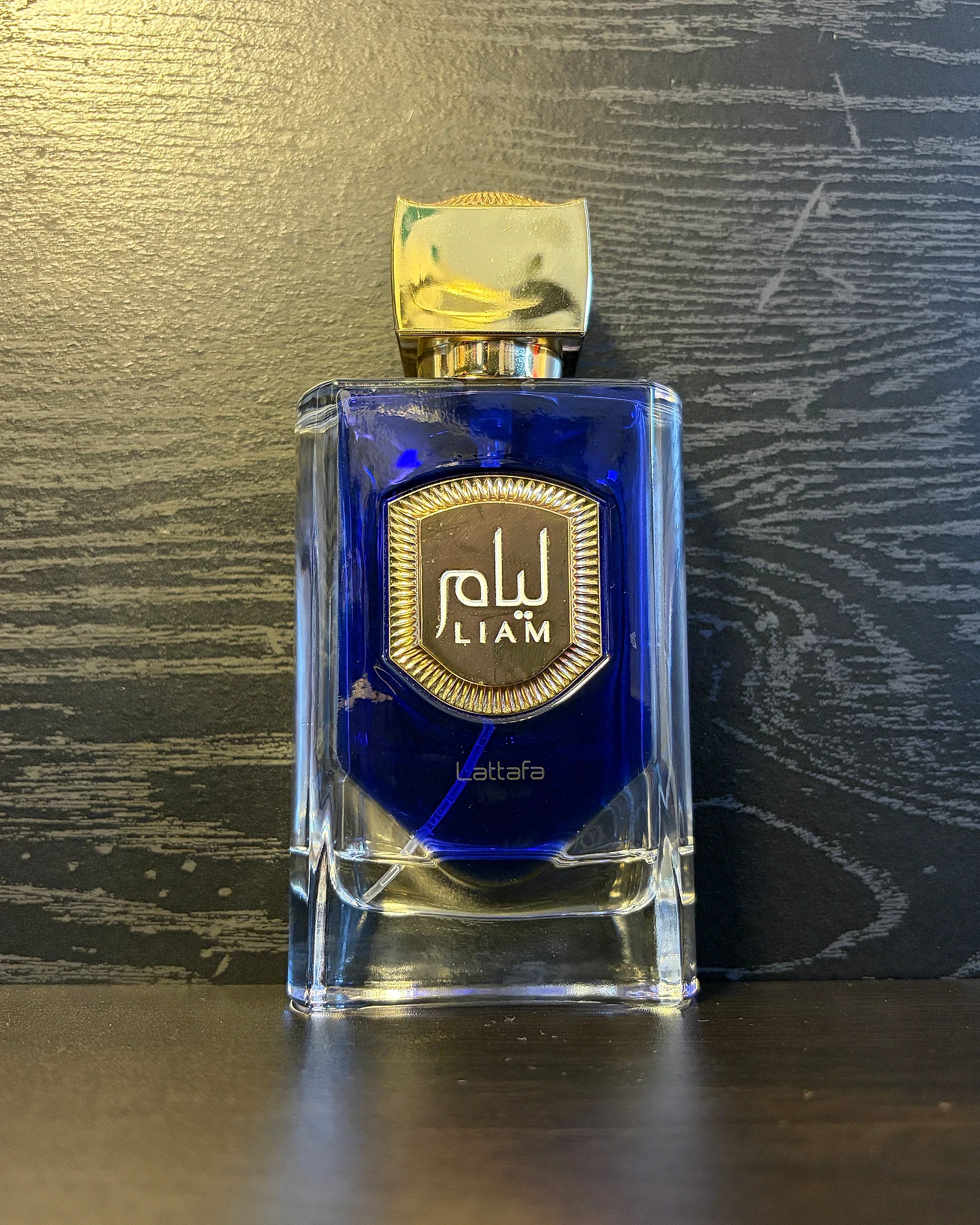 Lattafa Liam Blue Shine