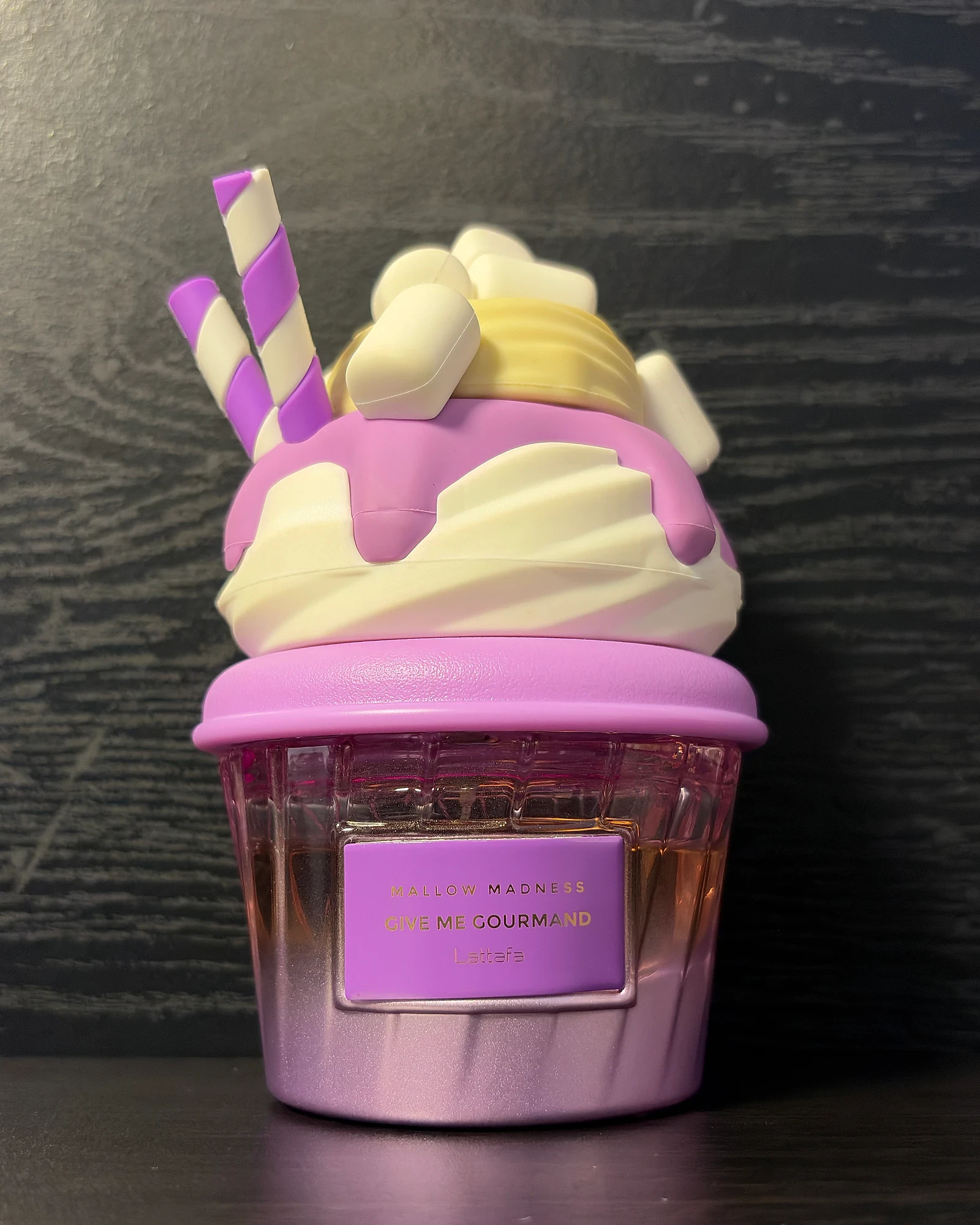 Lattafa Mallow Madness