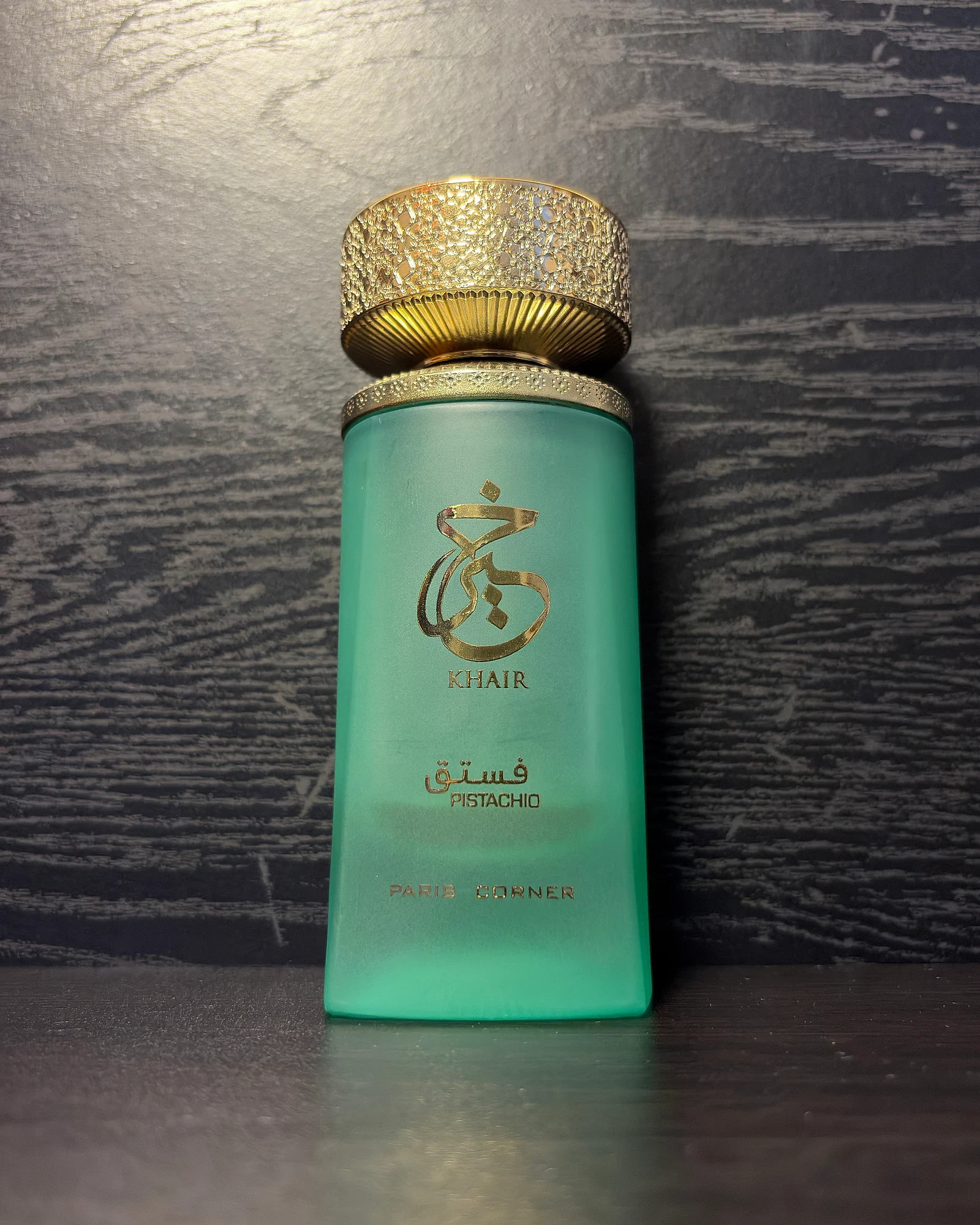 Paris Corner Khair Pistachio