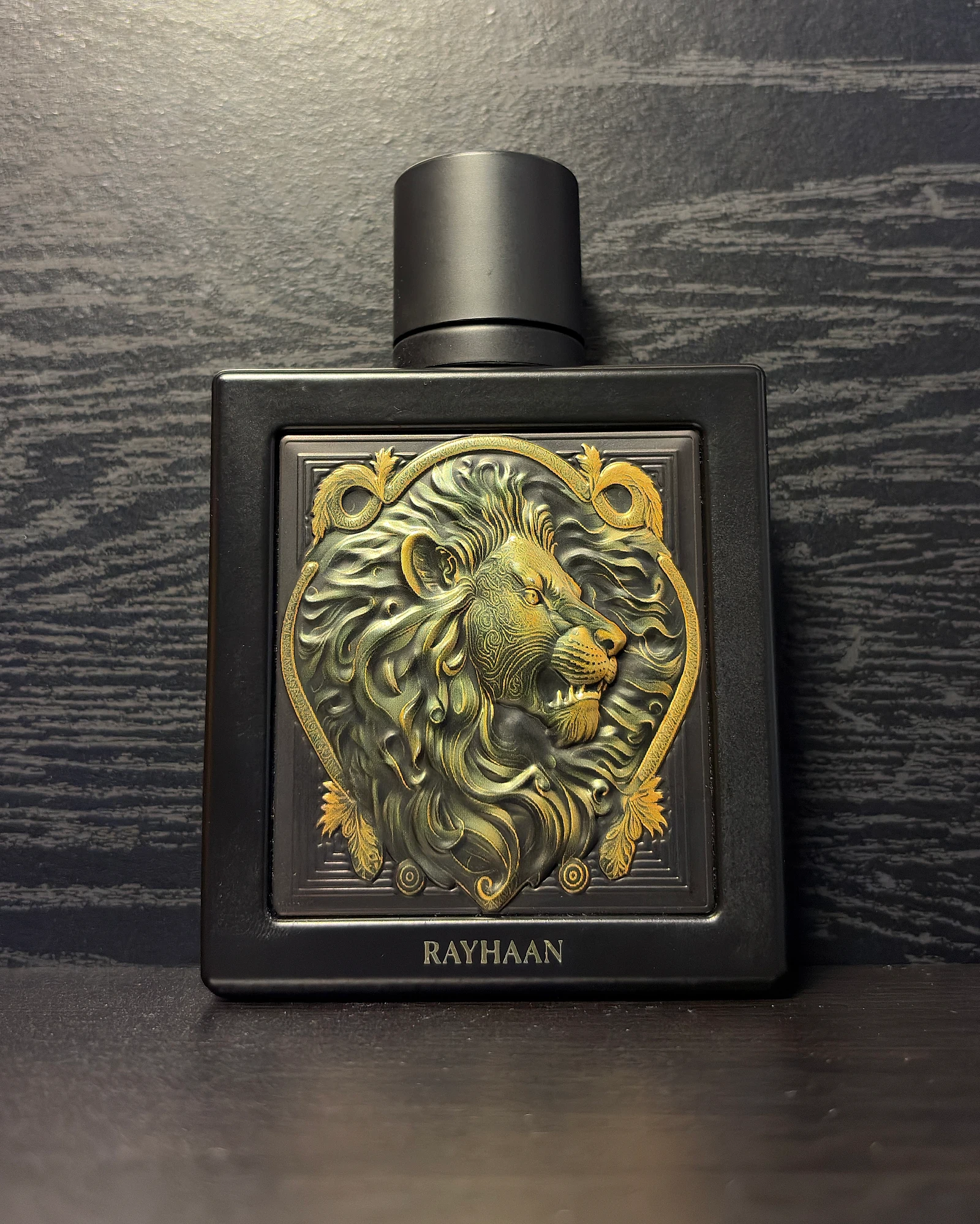 Rayhaan Lion