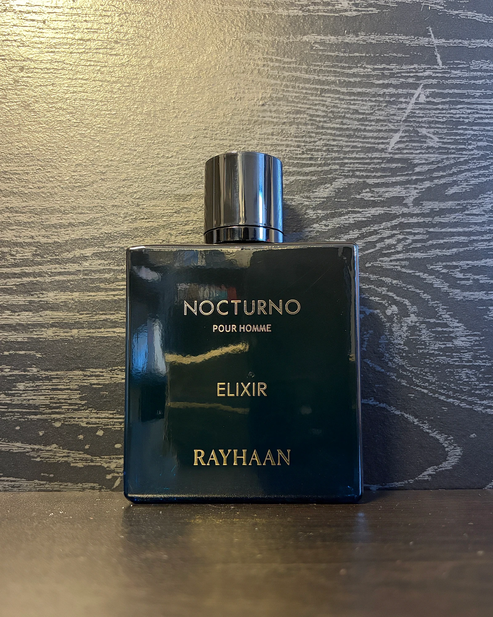 Rayhaan Nocturno Elixir