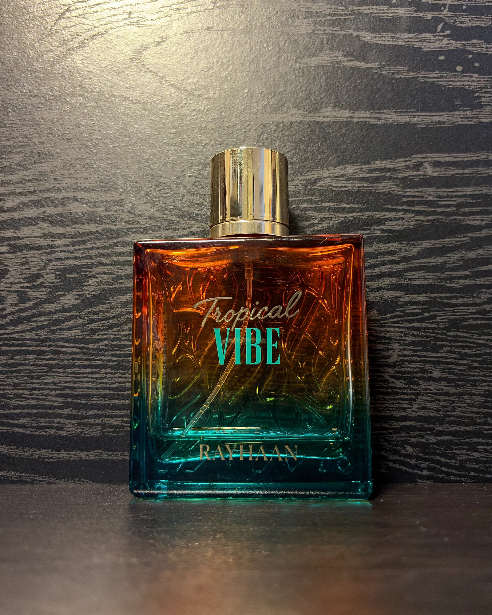 Rayhaan Tropical Vibe