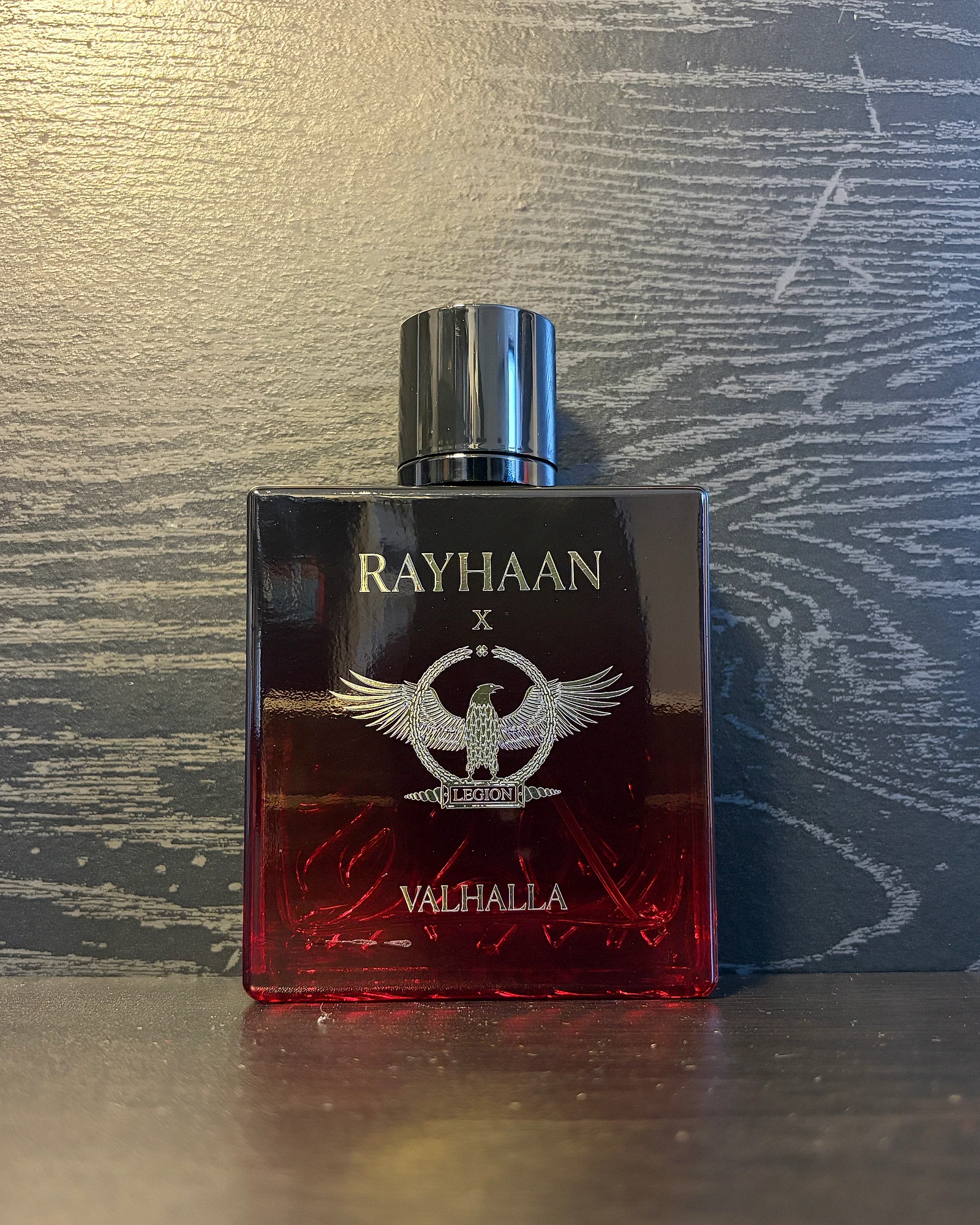 Rayhaan Valhalla