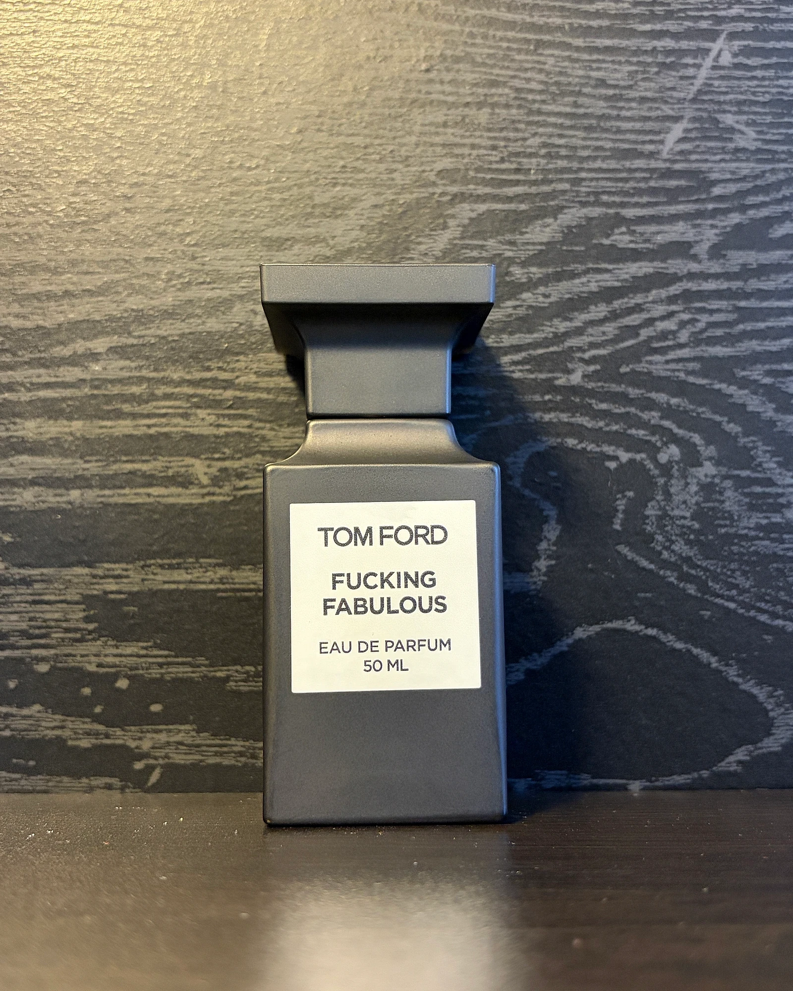 Tom Ford Fucking Fabulous