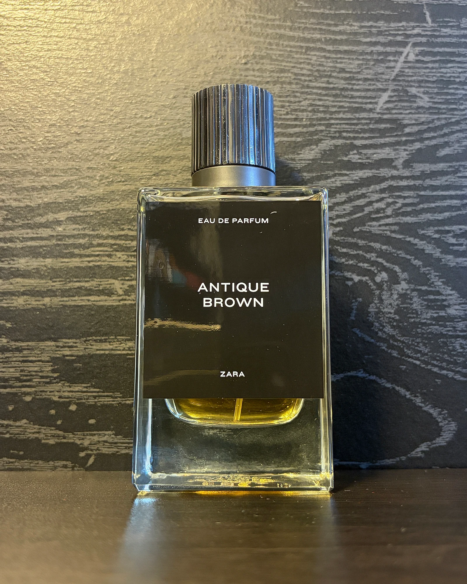 Zara Antique Brown